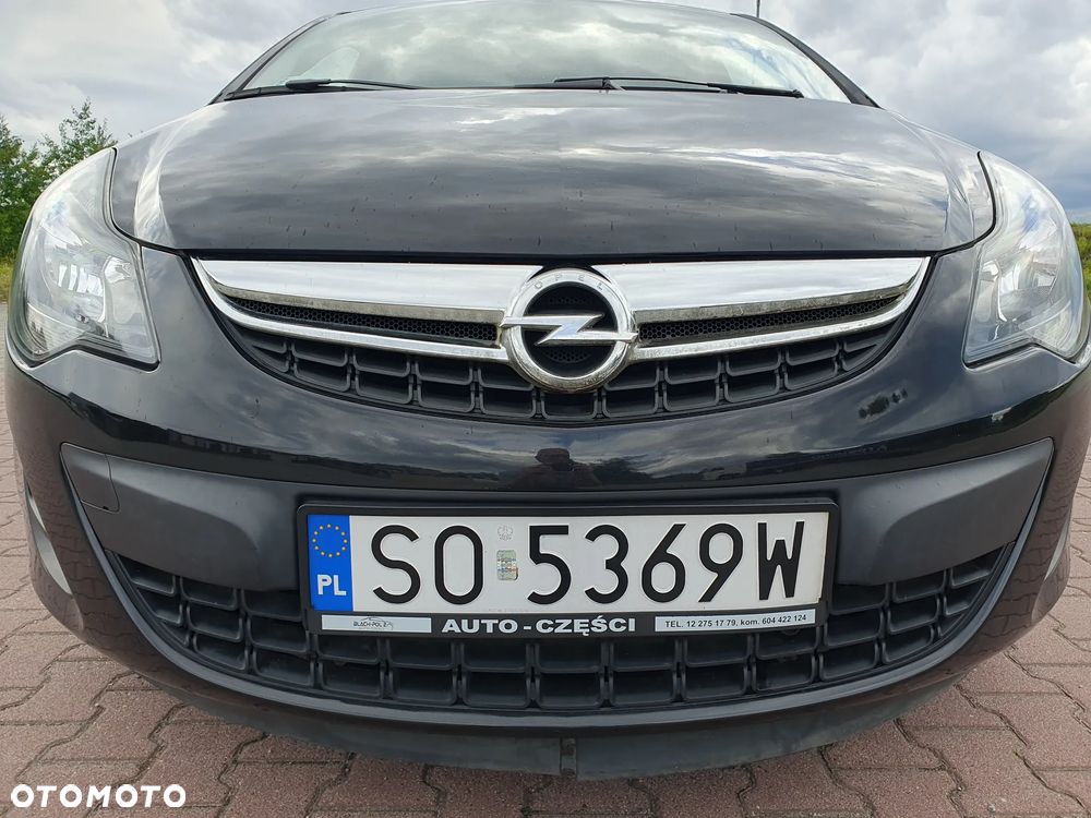 Opel Corsa - 5