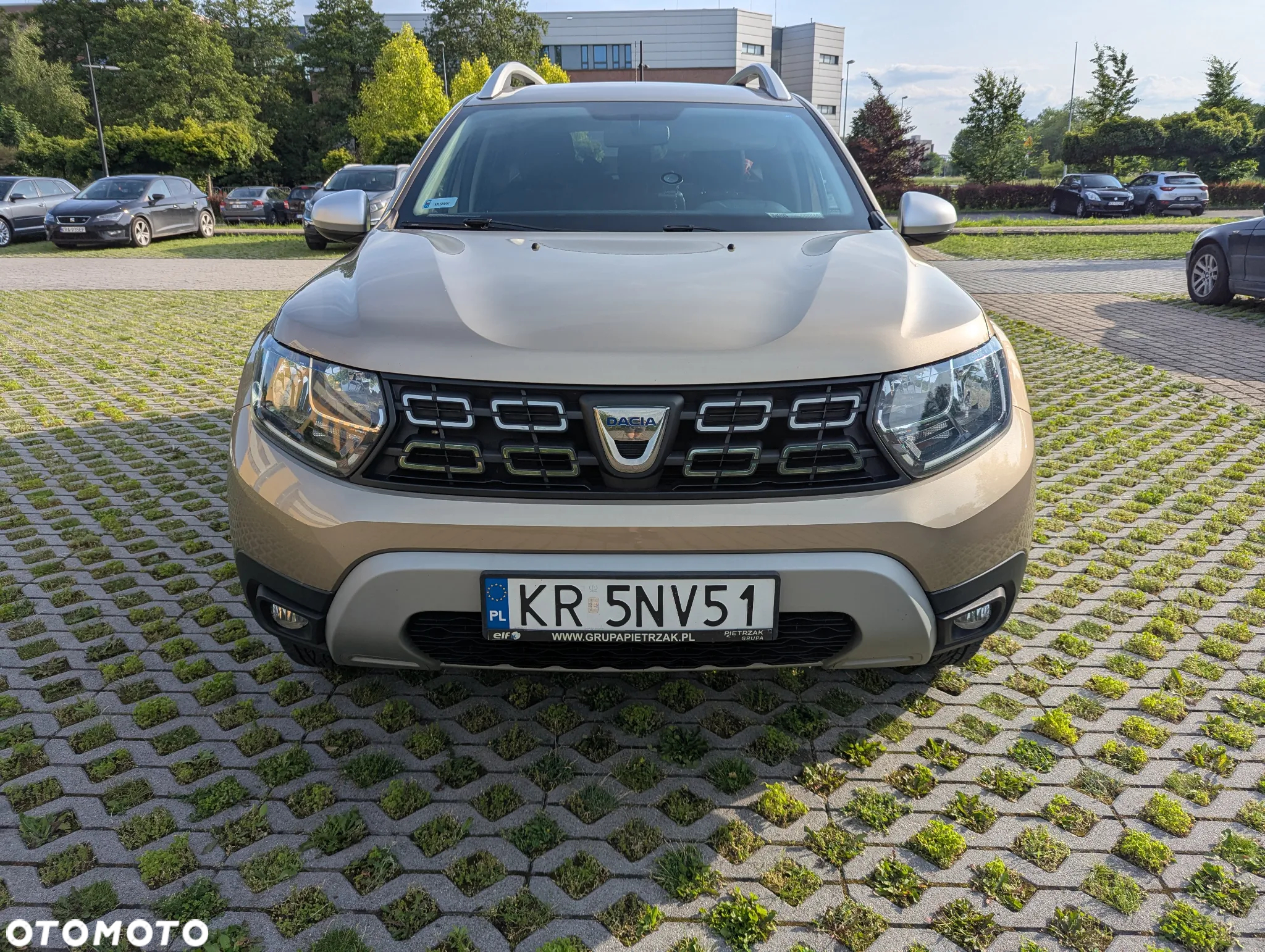 Dacia Duster 1.6 SCe Access S&S - 7