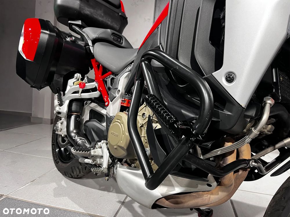 Ducati Multistrada - 9