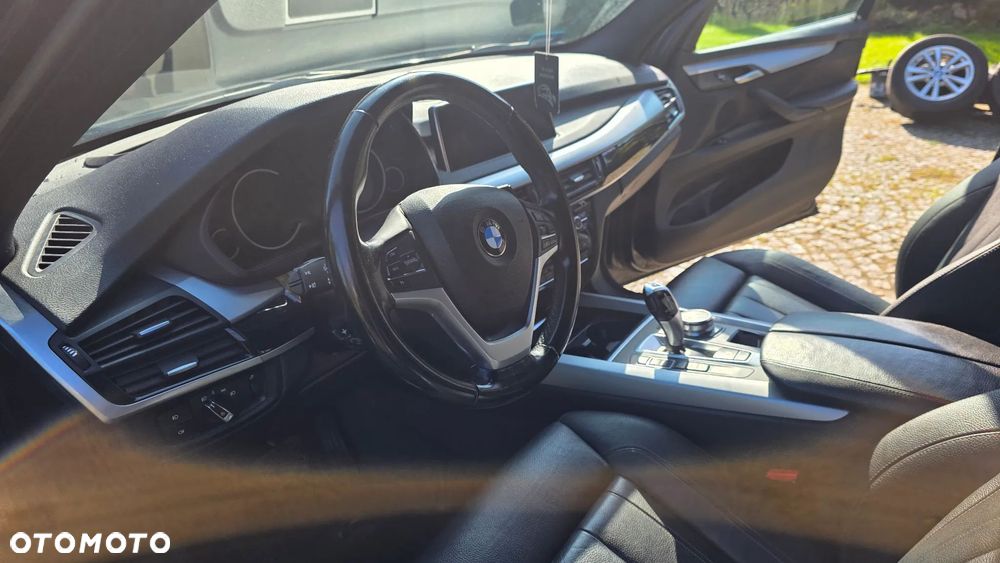 BMW X5 2017 photo 5
