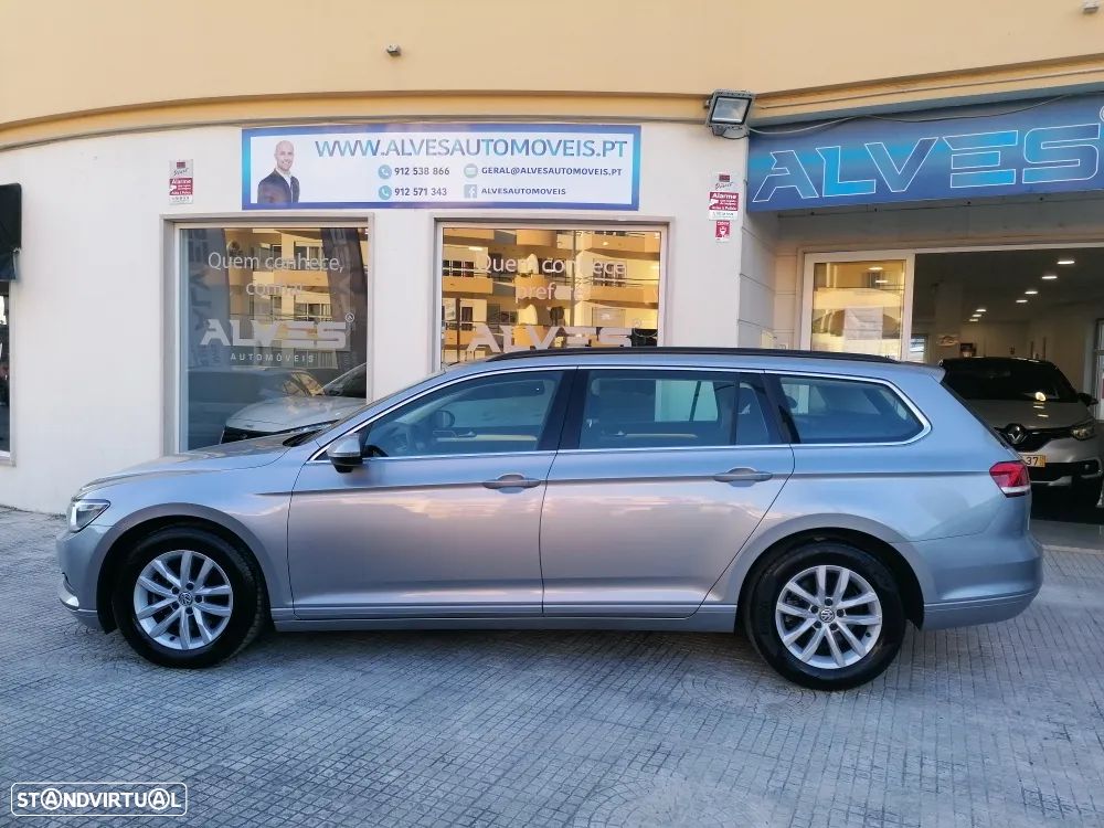 VW Passat Variant 1.6 TDI Confortline - 2