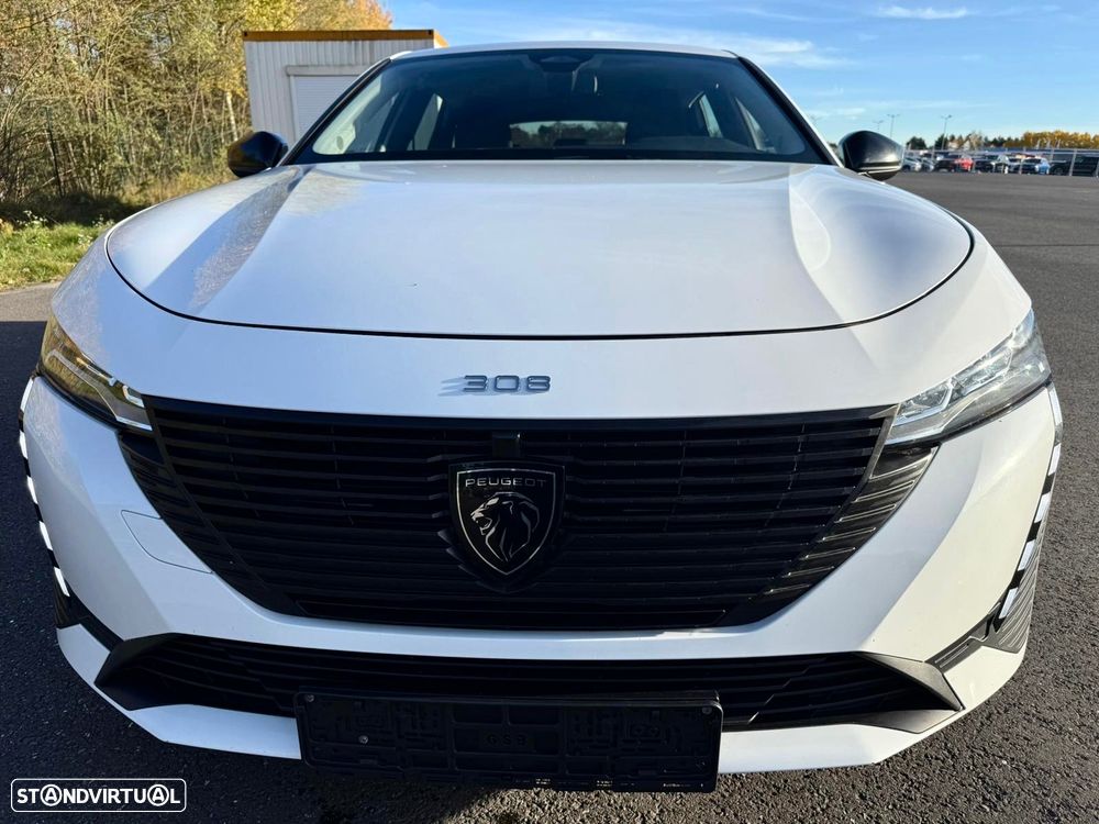 Peugeot 308 SW 1.5 BlueHDi Active Pack EAT8 - 2