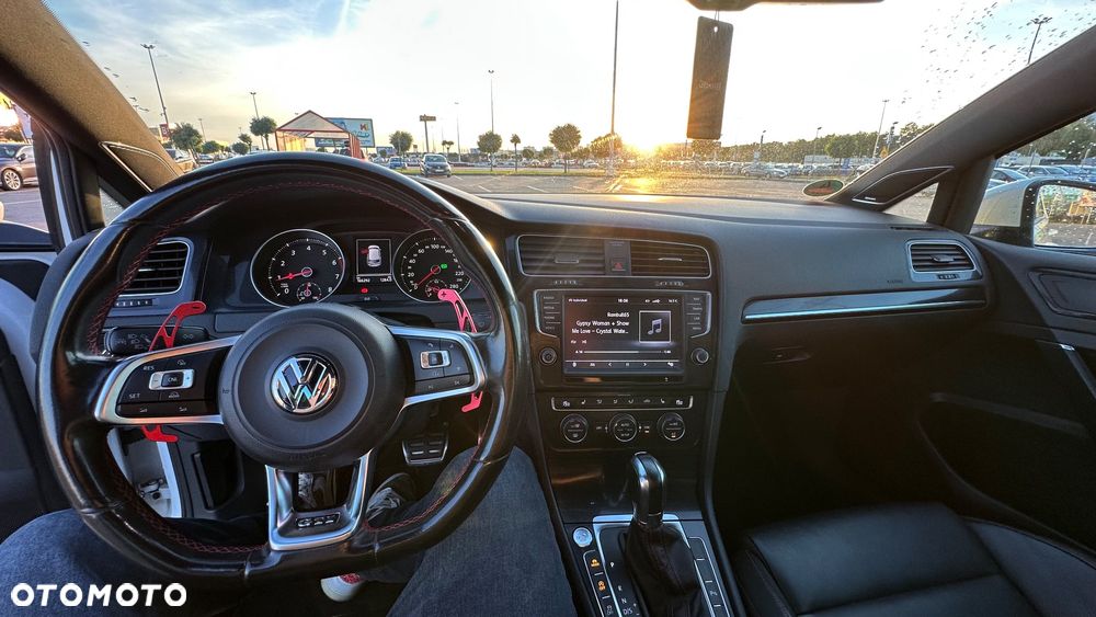 Volkswagen Golf 2.0 TSI BMT GTI Performance DSG - 17