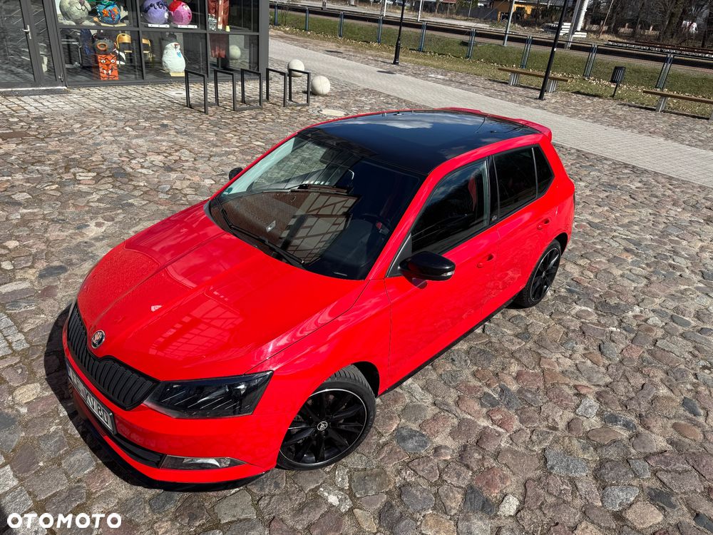 Skoda Fabia - 9