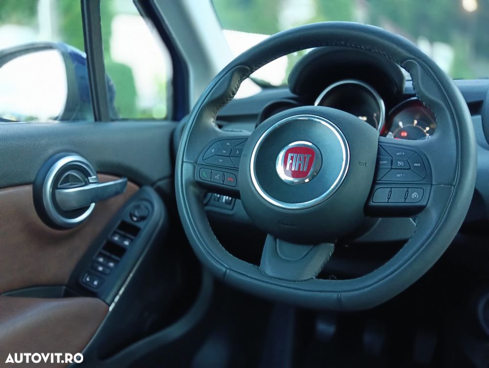 Fiat 500X 1.6 Multijet 4x2 S&S S-Design Urban Look - 23