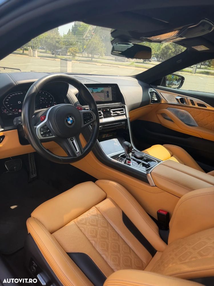 BMW M8 - 26