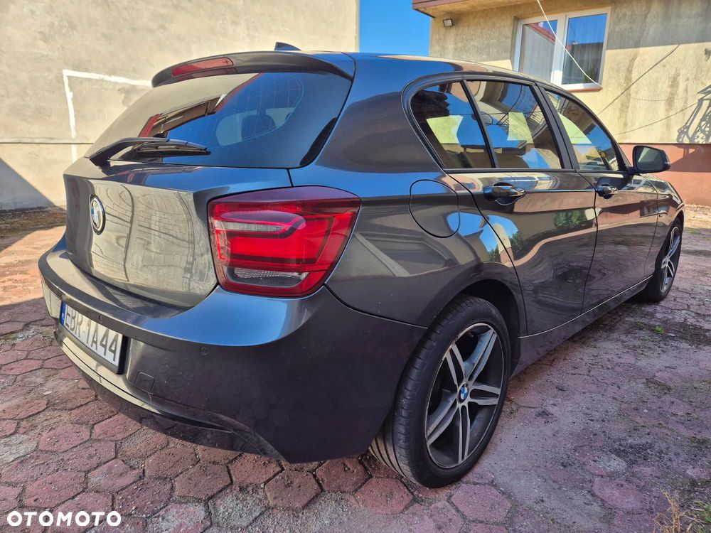 BMW Seria 1 114i - 3