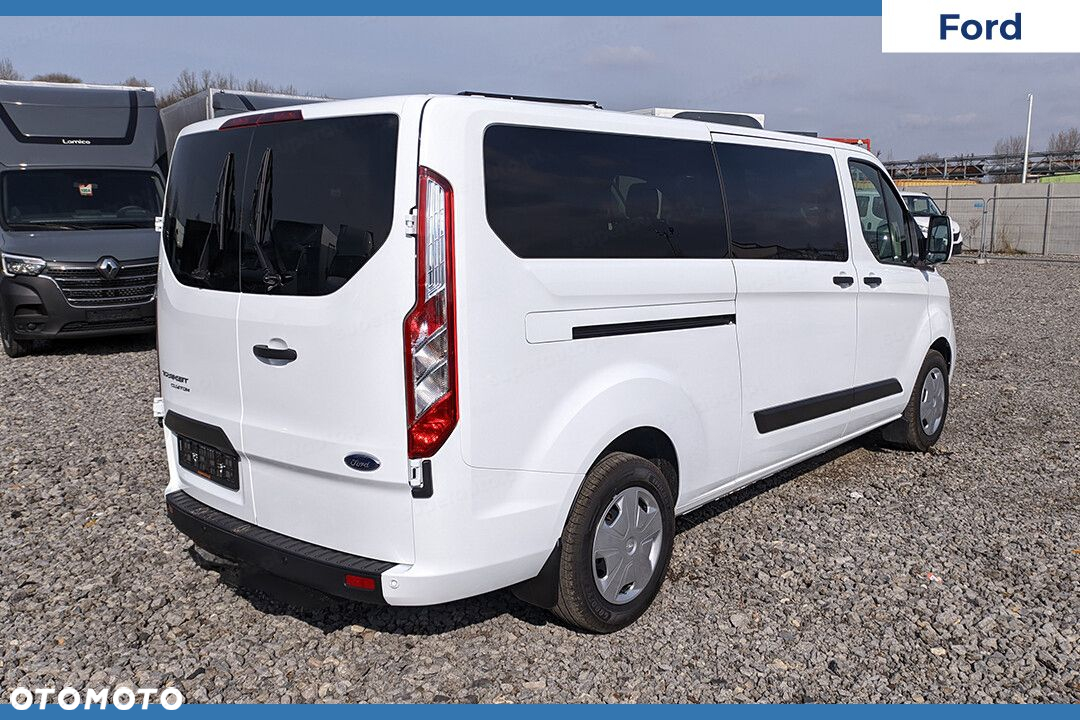 Ford Transit Custom - 8