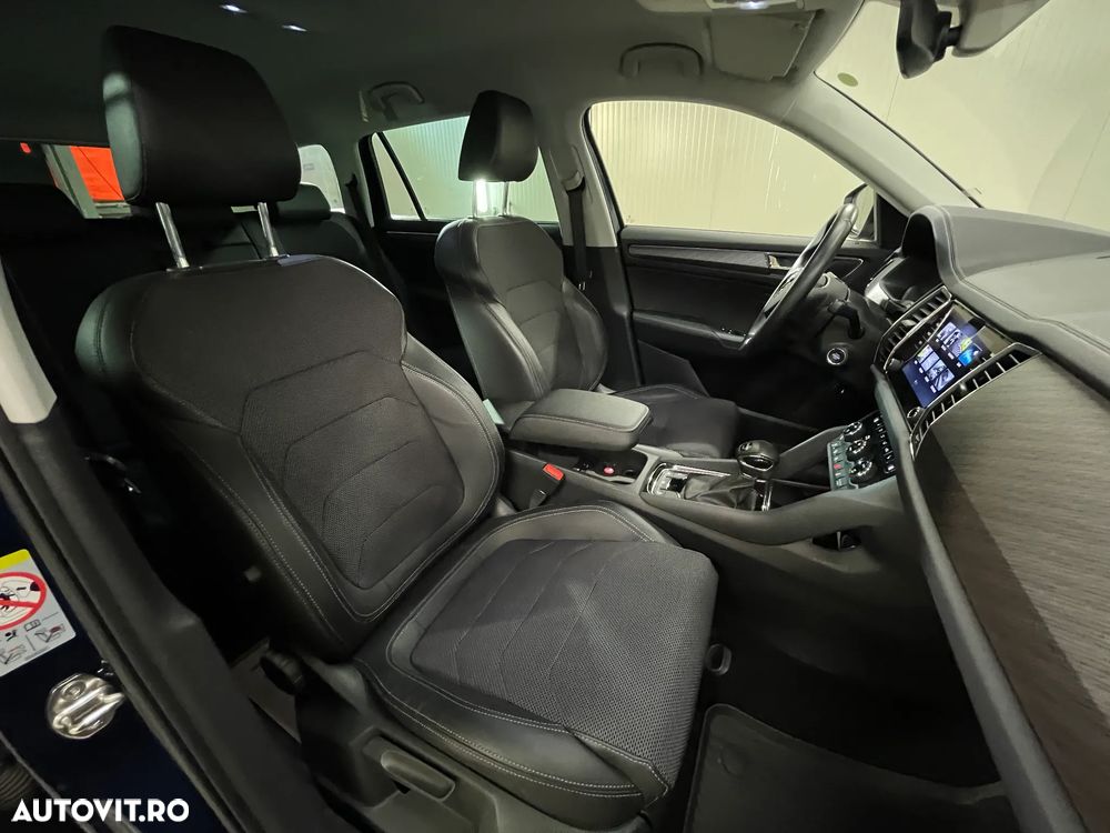 Skoda Kodiaq 2.0 TSI 4X4 DSG Style - 11