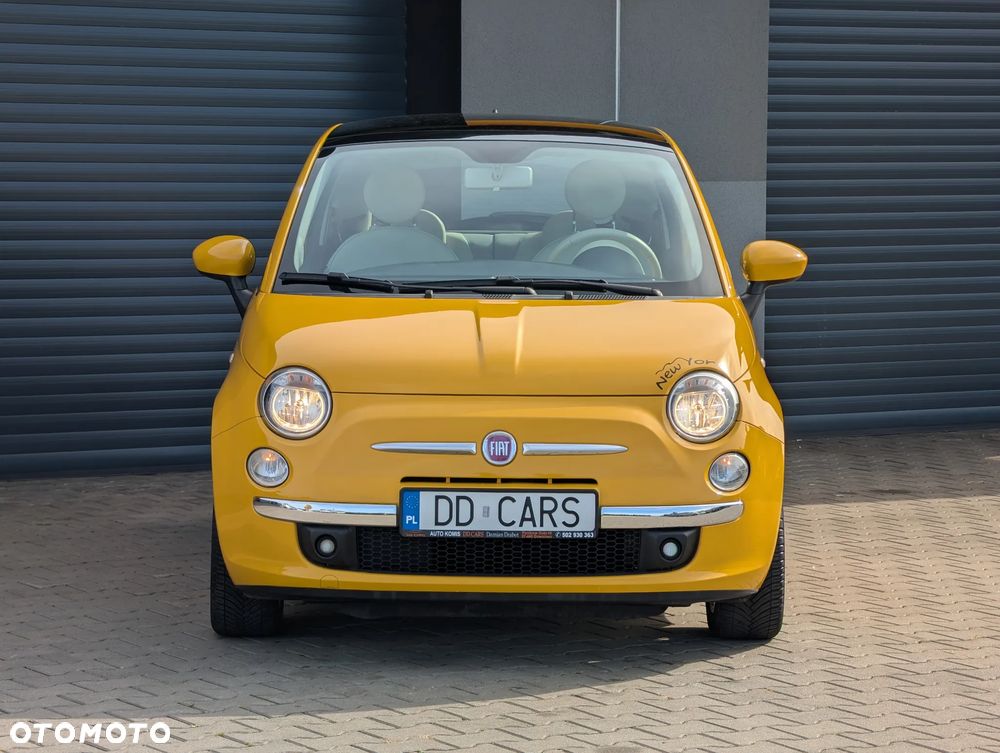 Fiat 500 1.2 Pur-O2 Lounge - 5