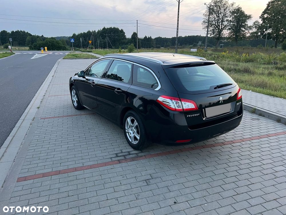 Peugeot 508 2.0 HDi Active - 6