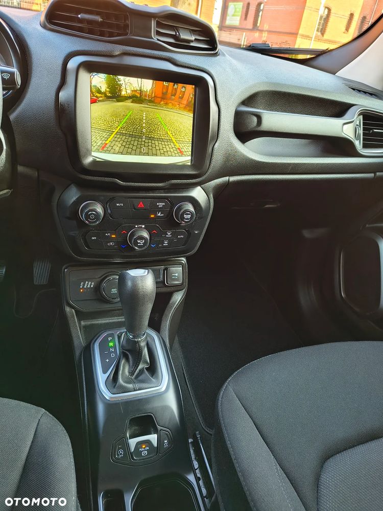 Jeep Renegade 1.3 GSE T4 Turbo S 4x4 S&S - 15