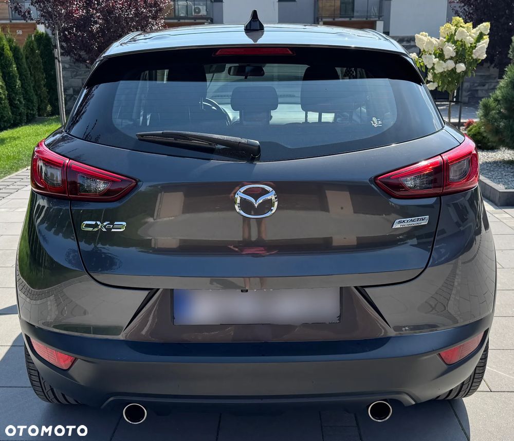 Mazda CX-3 2.0 Skyenergy - 9