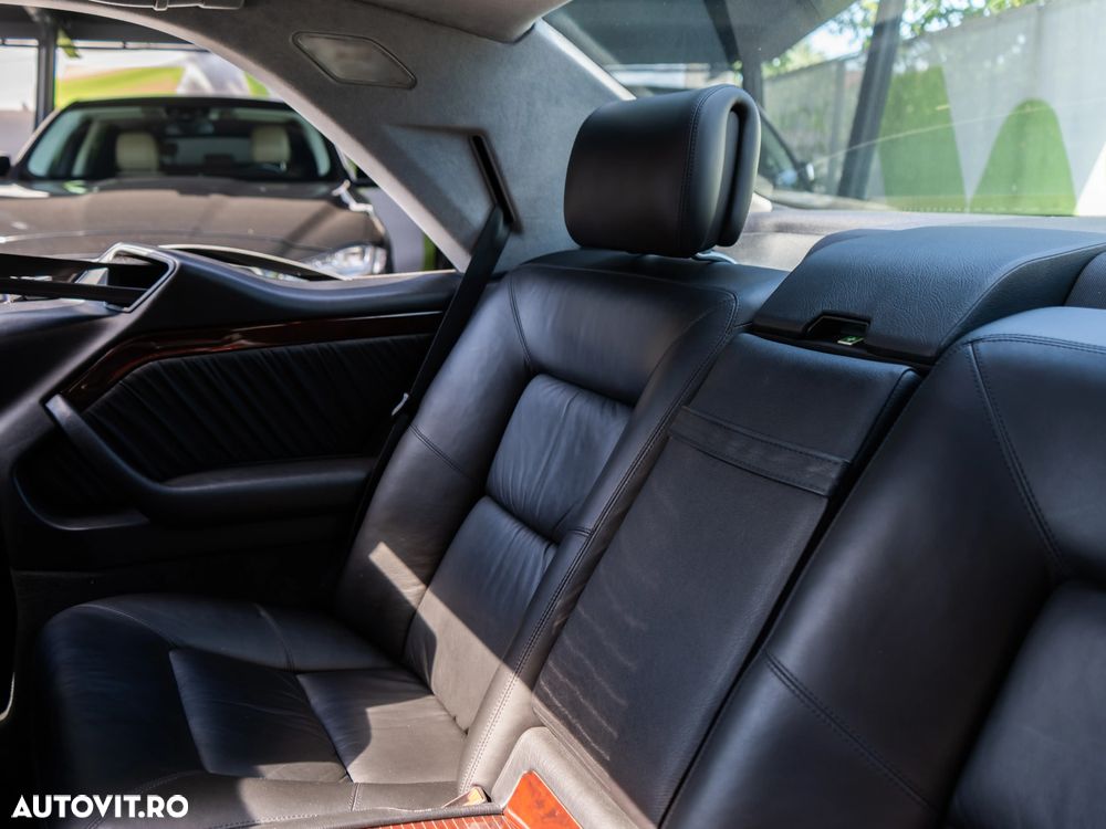 Mercedes-Benz CL 500 - 35