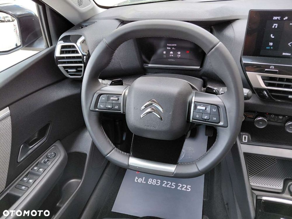 Citroën C4 - 19