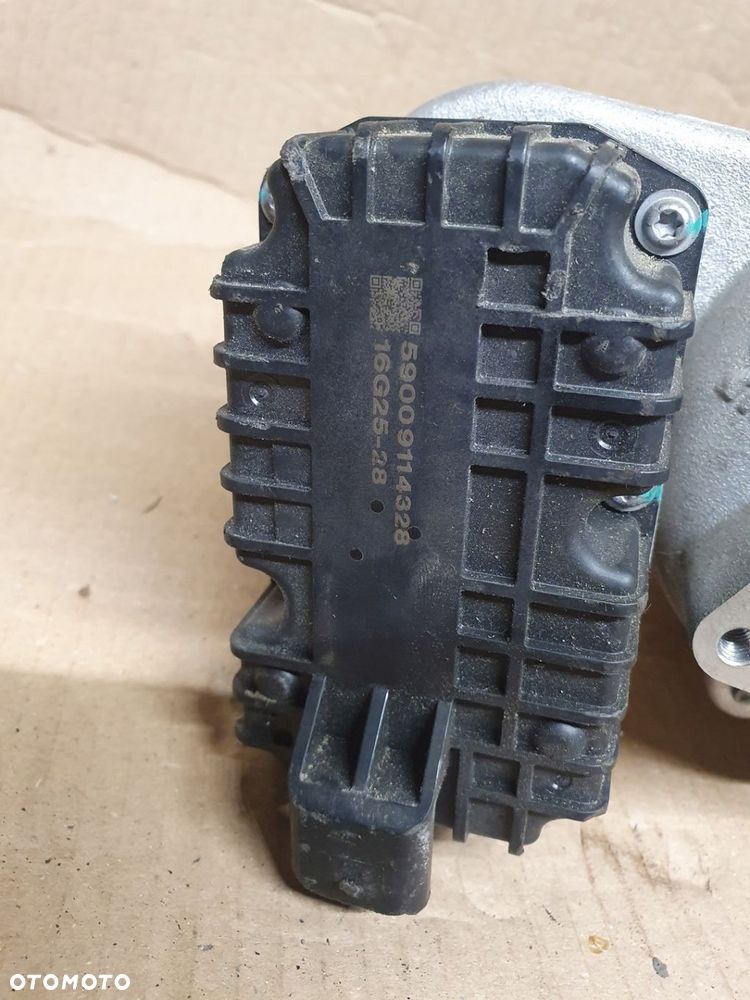 TURBOSPRĘŻARKA HYUNDAI KIA 28201-2U013 - 5