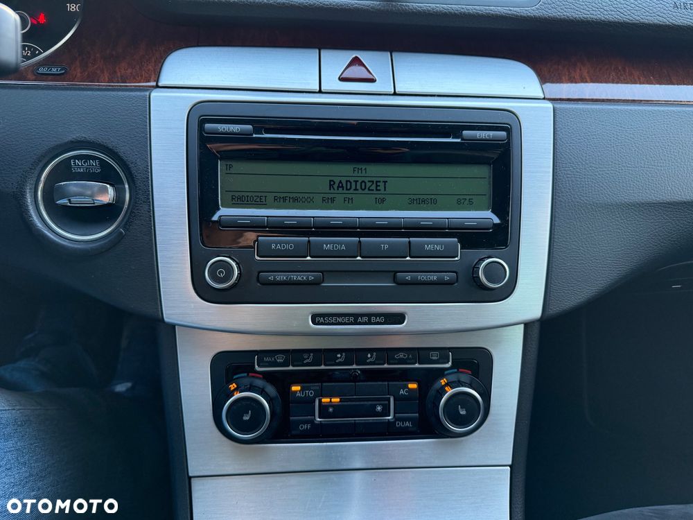 Volkswagen Passat 2.0 TDI Highline - 8