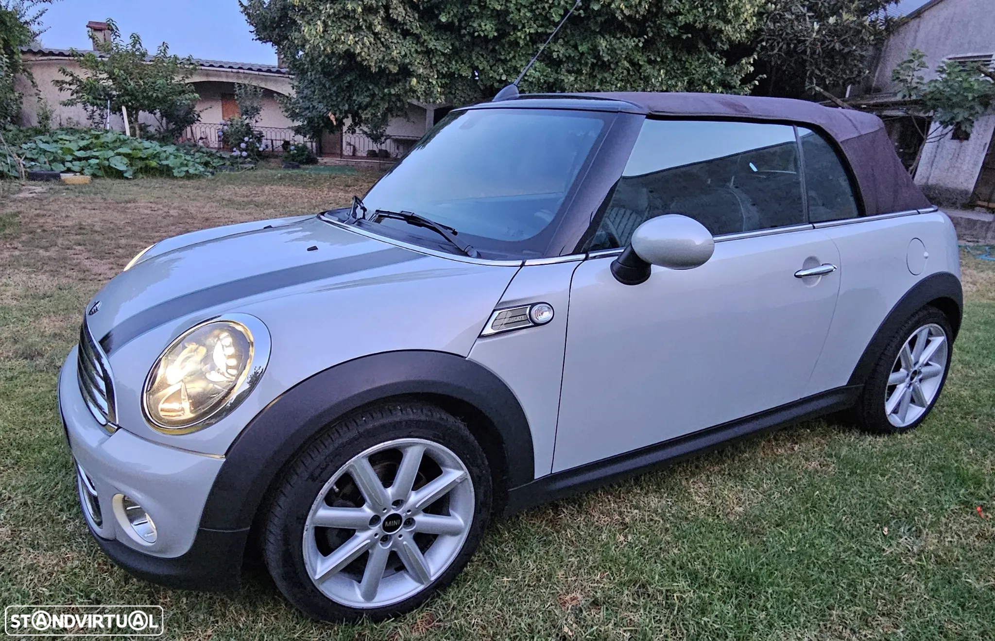 MINI Cabrio Cooper D - 20