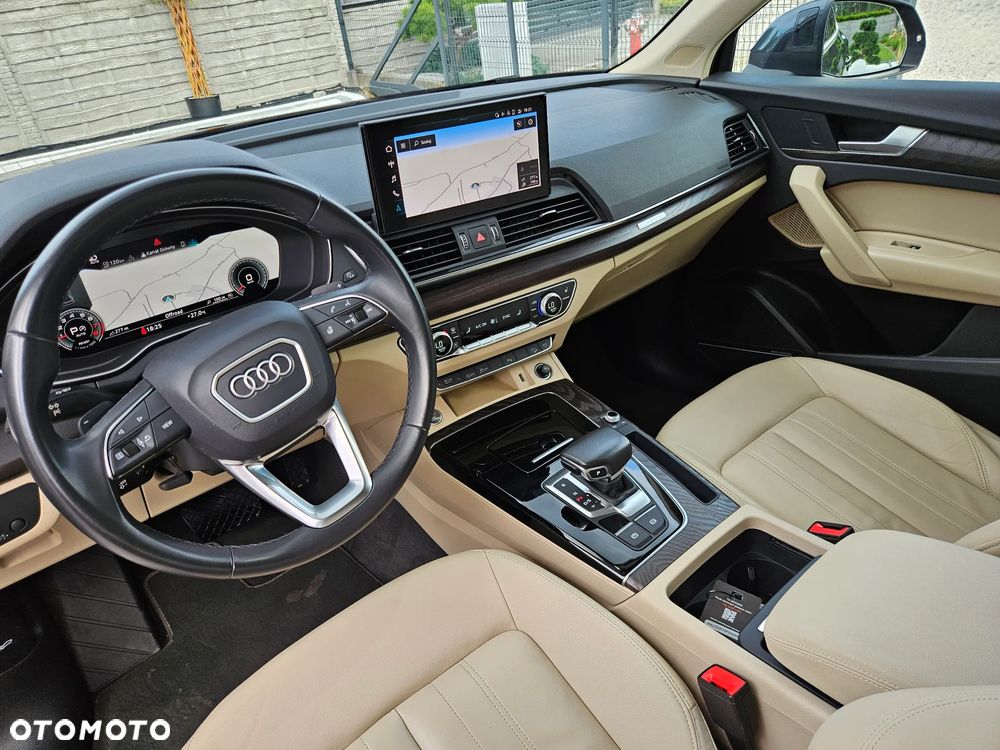 Audi Q5 Sportback 45 TFSI mHEV Quattro S Line S tronic - 21