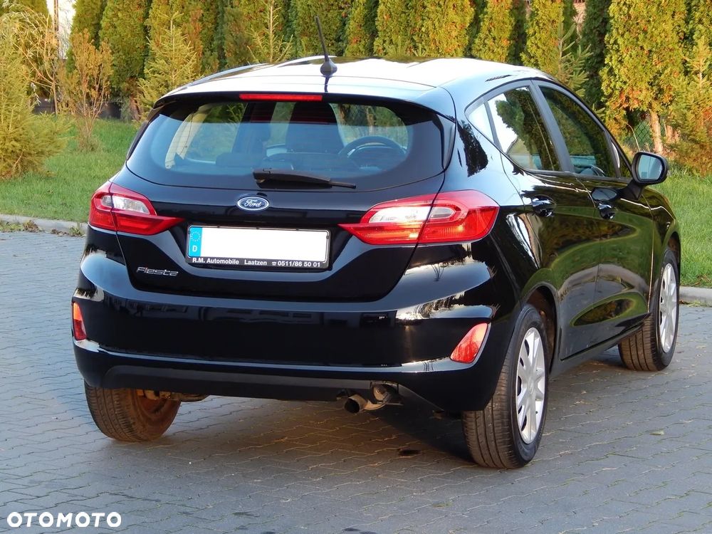 Ford Fiesta 1.1 Trend - 2