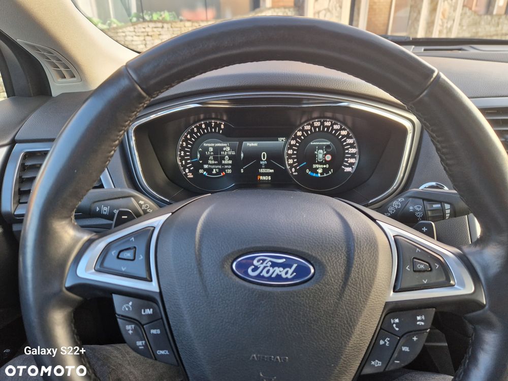 Ford Mondeo Turnier 2.0 EcoBoost Start-Stopp Autom Titanium - 9