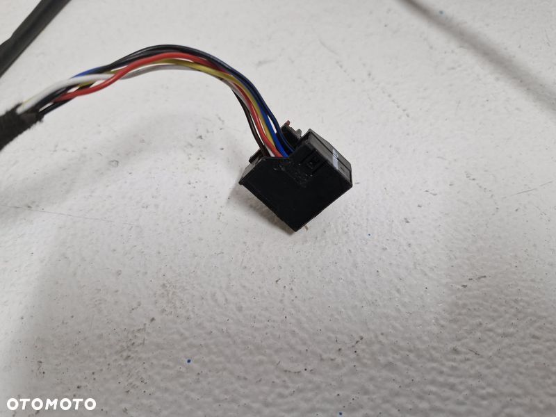 volkswagen golf 6 vi lusterko drzwi prawe 6 pin eu - 4