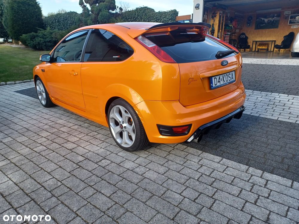 Ford Focus 2.5 ST - 4