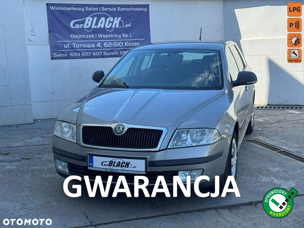 Skoda Octavia - 1