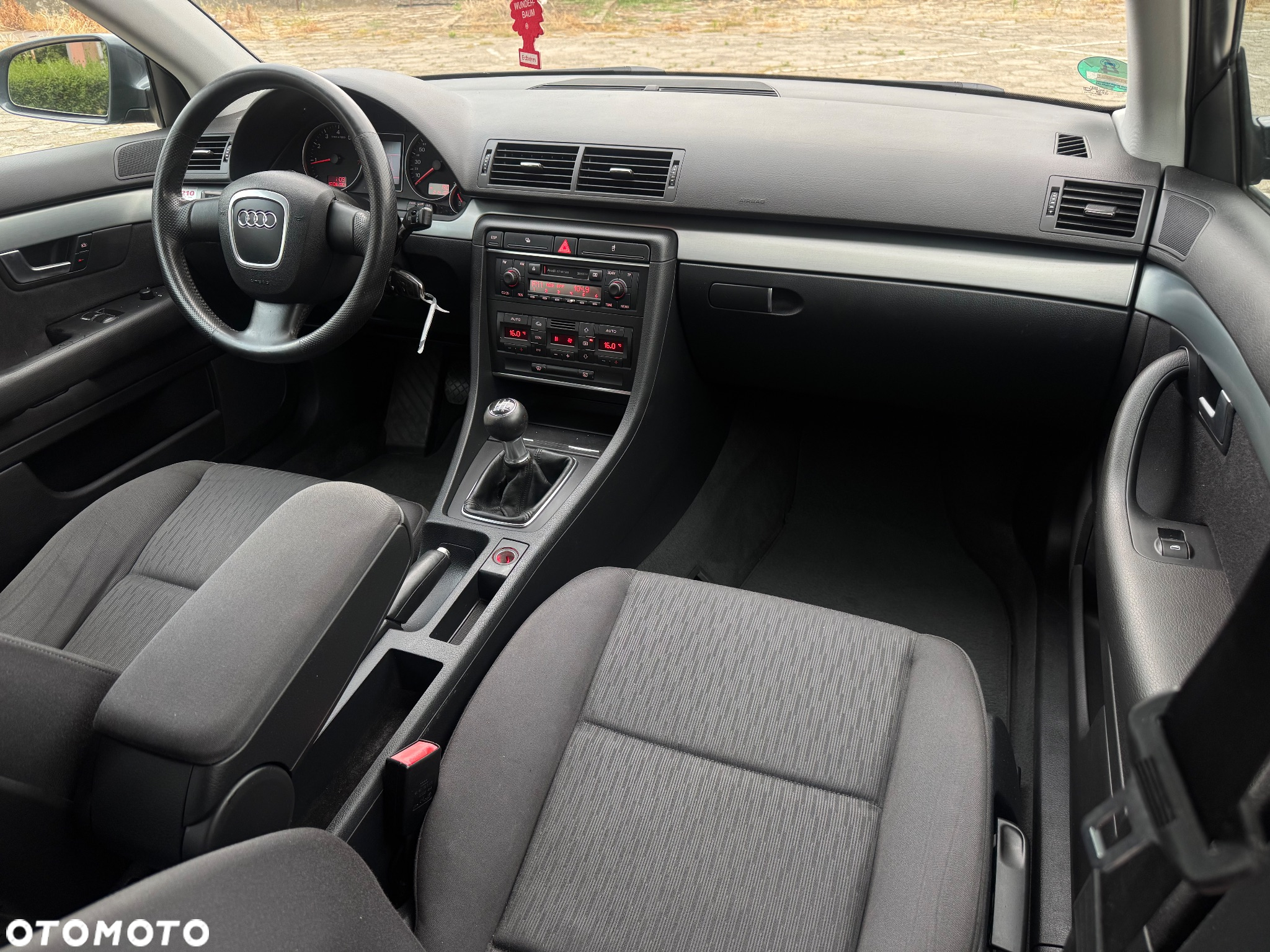 Audi A4 Avant 2.0 - 8