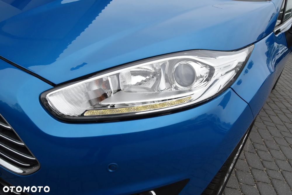 Ford Fiesta 1.5 TDCi Celebration - 22