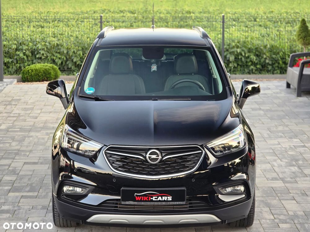 Opel Mokka X 1.4 (ecoFLEX) ECOTEC Start/Stop Edition - 7