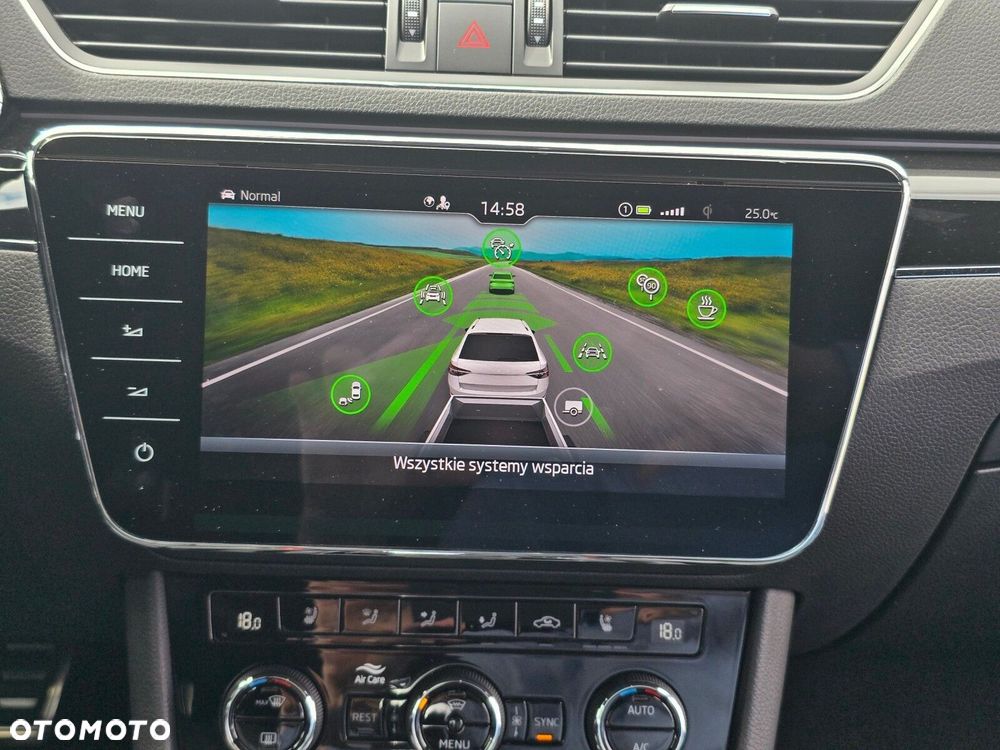 Skoda Superb 2.0 TDI SCR L&K DSG - 34