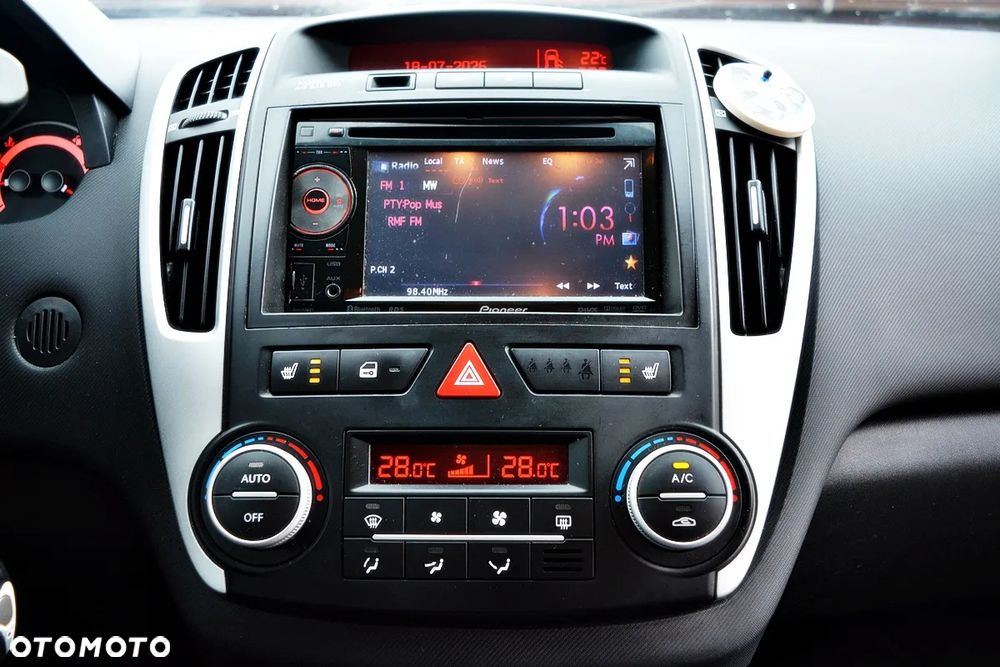 Kia Ceed 2.0 CRDi Mind - 10