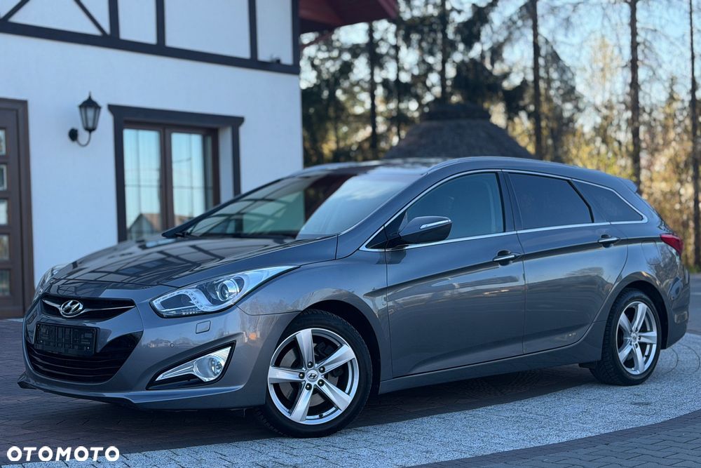 Hyundai i40 i40cw 1.6 5 Star Edition - 7