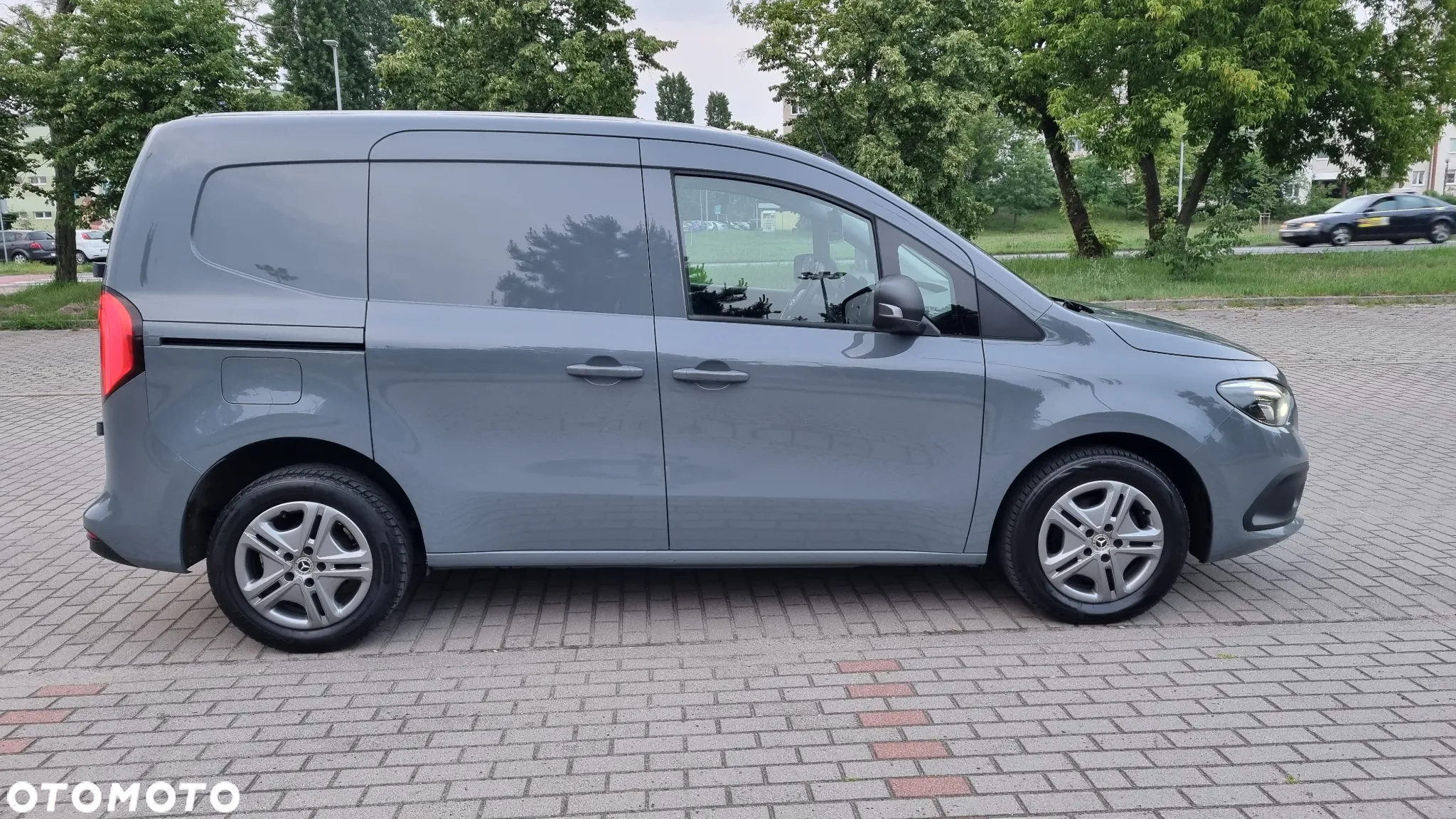 Mercedes-Benz CITAN 110 CDI - 11