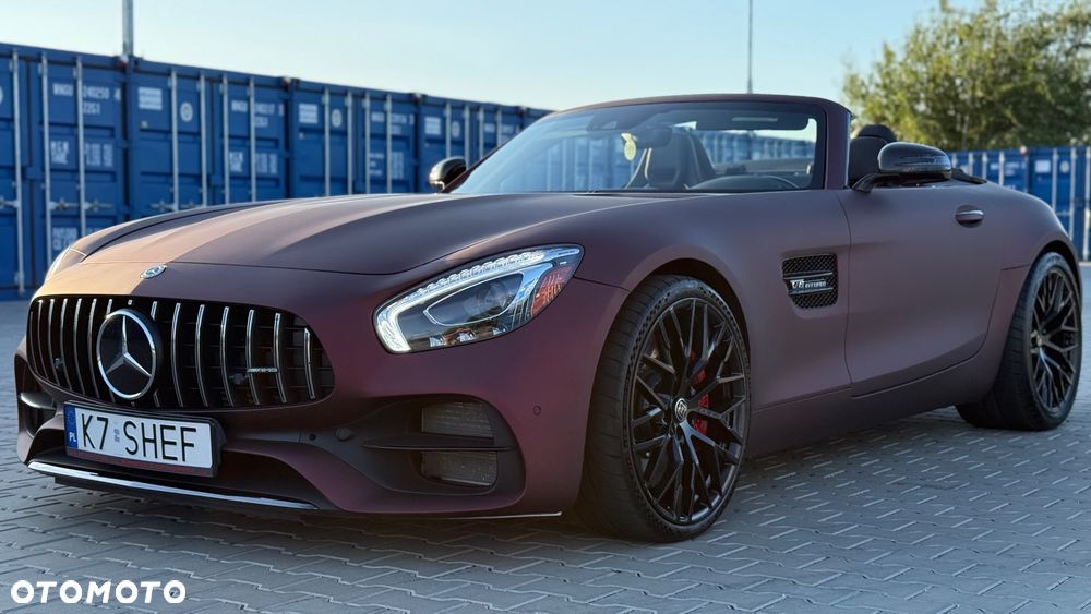 Mercedes-Benz AMG GT - 6