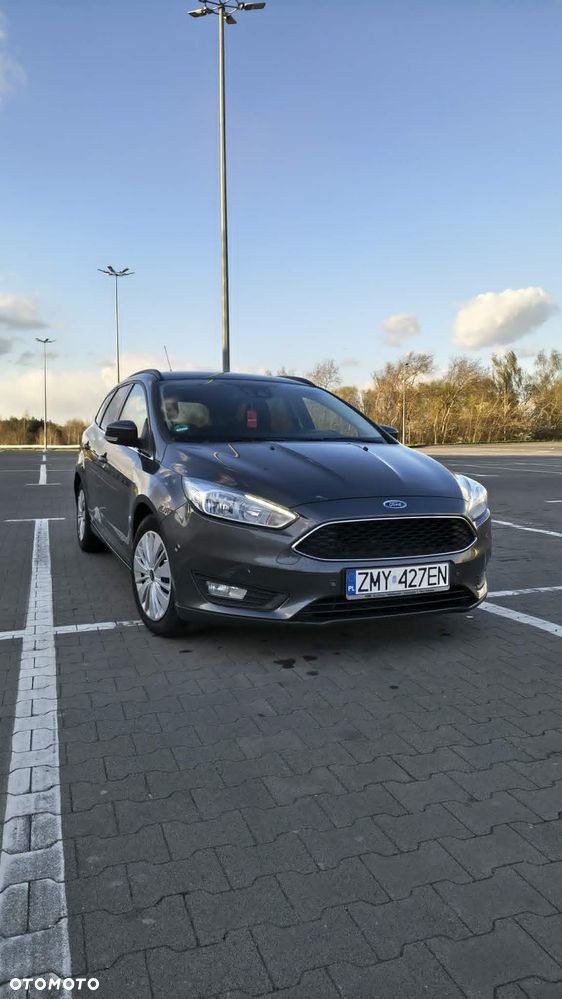 Ford Focus SW 1.5 TDCi SYNC Edition ASS PowerShift - 1