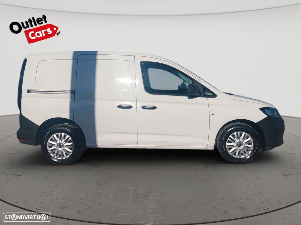 VW Caddy V Diesel 20- 2.0 TDI LIFE - 5