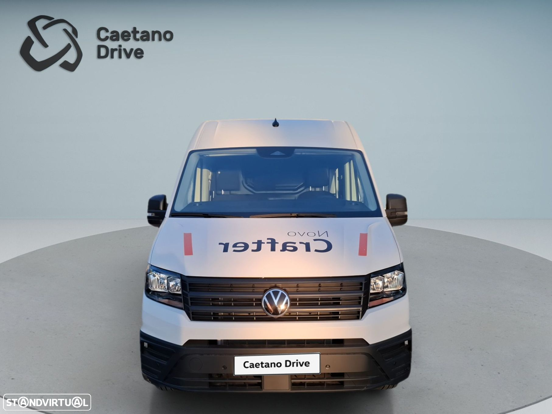 VW Crafter 35 CARGO L4H3 14,4M3 - 2