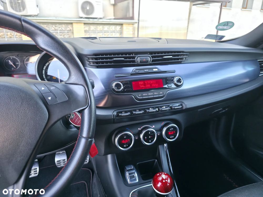 Alfa Romeo Giulietta 1.4 TB MultiAir Distinctive - 15