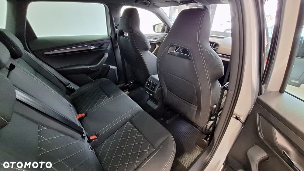 Skoda Karoq 1.5 TSI ACT Sportline DSG - 36