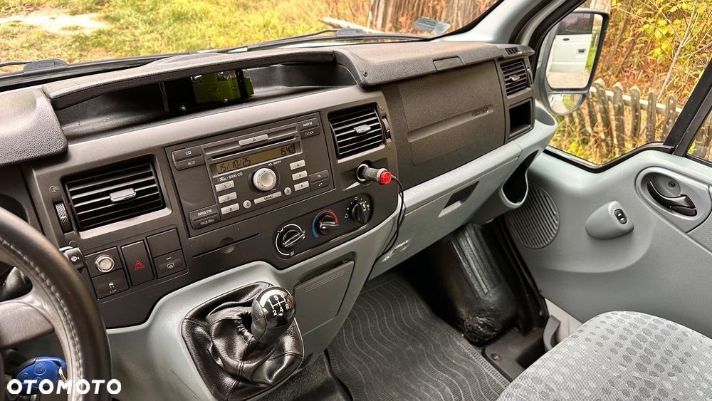Ford Transit K Pkw Basis - 15