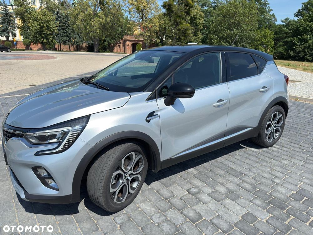 Renault Captur 1.6 E-TECH Full Hybrid 145 Intens - 9