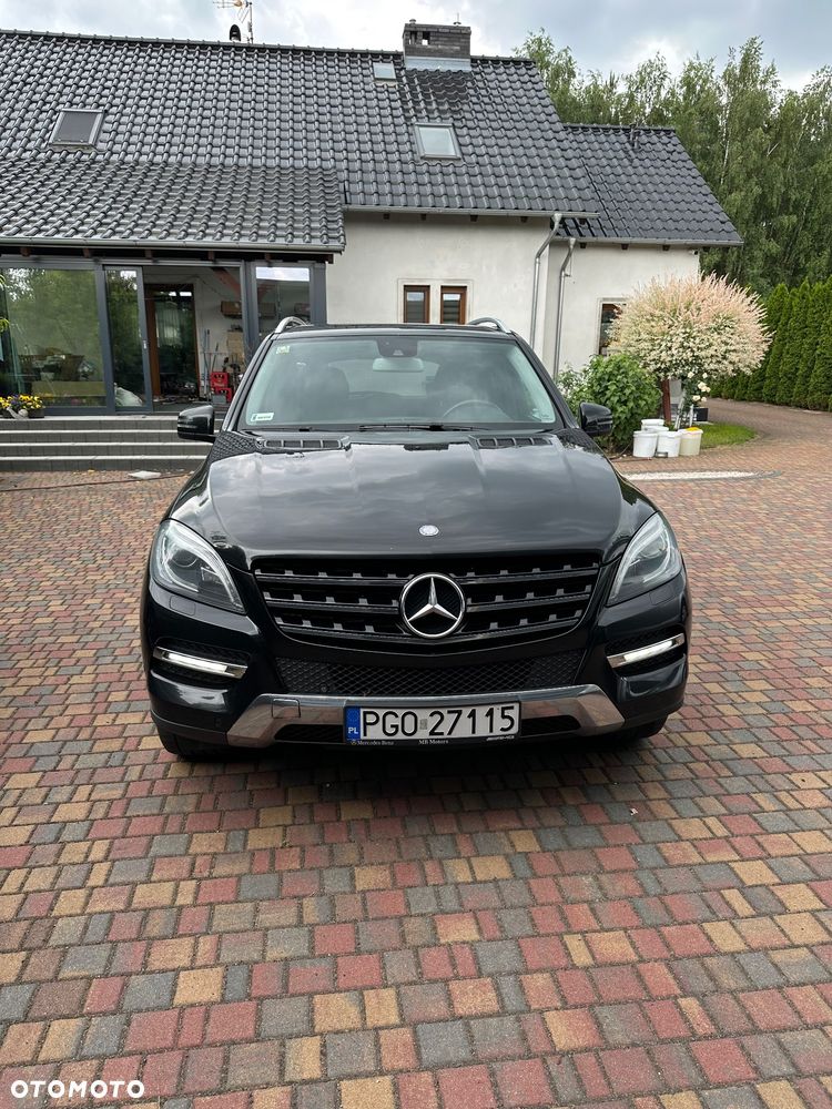 Mercedes-Benz ML - 1