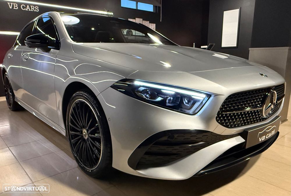 Mercedes-Benz A 250 e 8G-DCT AMG Line - 20