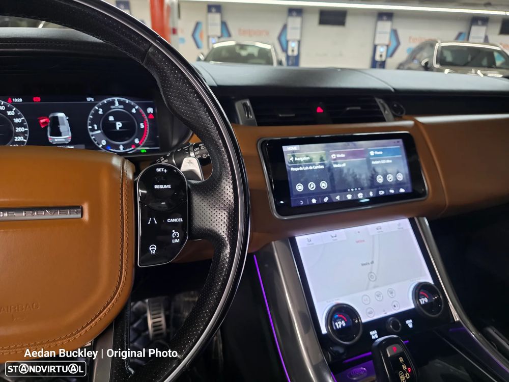 Land Rover Range Rover Sport SDV6 Autobiography Dynamic - 18