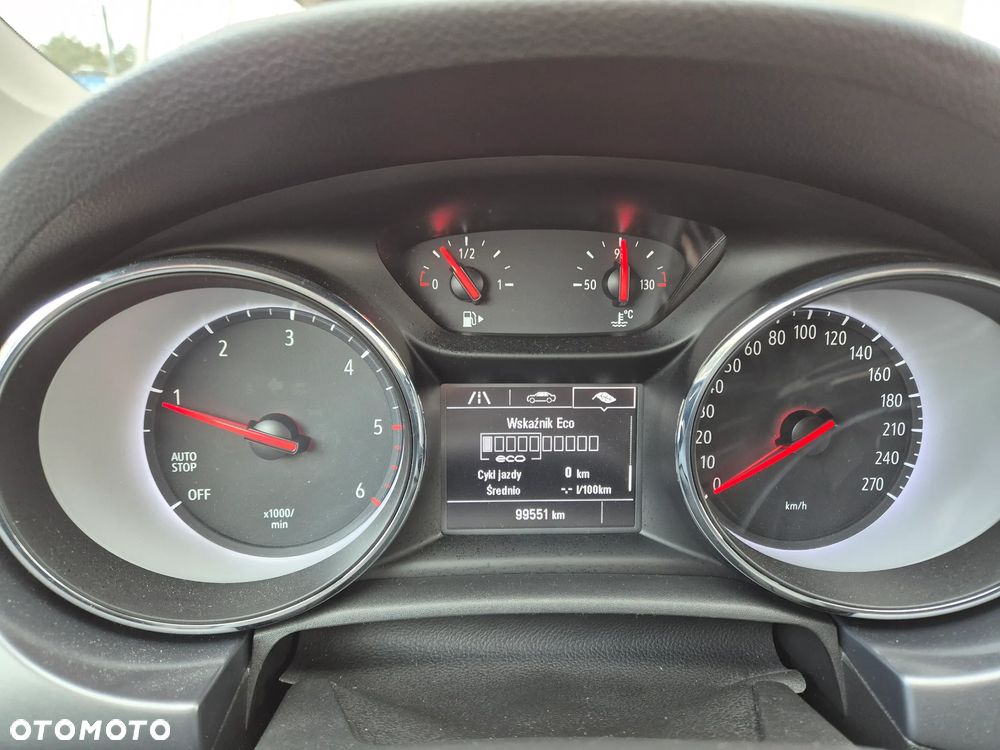 Opel Astra 1.5 CDTI Edition S&S - 11