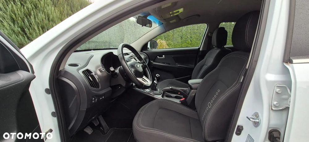 Kia Sportage 1.6 GDI S 2WD - 9