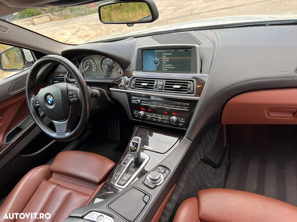 BMW Seria 6 640d - 6