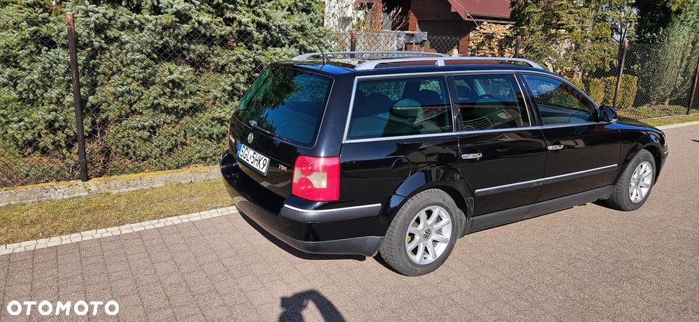 Volkswagen Passat 1.9 TDI Comfortline - 2